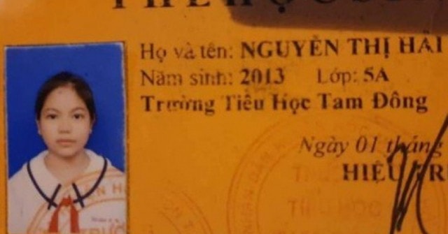 Nữ công nhân vệ sinh ở TPHCM ròng rã tìm con gái mất liên lạc nhiều ngày