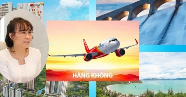 Mỗi ngày thu lãi gần 4 tỷ đồng, Tập đoàn Sovico của nữ tỷ phú giàu nhất Việt Nam có quy mô thế nào?