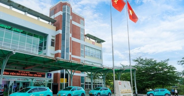 Xanh SM triển khai các chuyến xe miễn phí khám bệnh cho trẻ em khuyết tật vùng cao