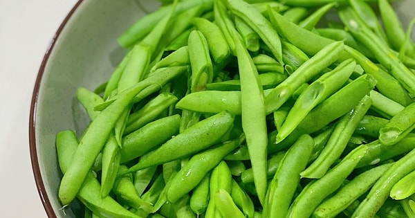 Mẹ đảm Hà Nội 'bật mí' chế biến đậu cô ve với nguyên liệu này, đến các con cũng không ngừng xin cơm