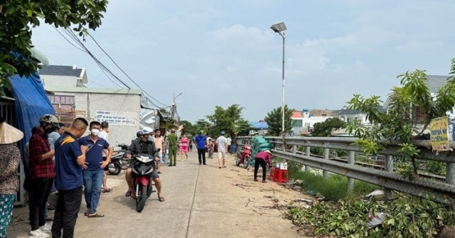 Đi bộ dọc đường ray, người đàn ông bị tàu hỏa tông tử vong