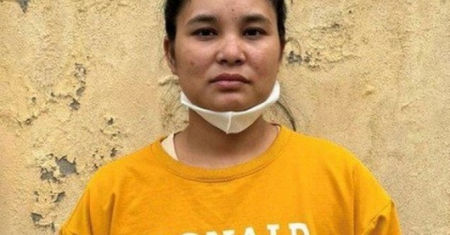 Bắt kẻ buôn bán trẻ em rồi trốn nã ở khu vực biên giới