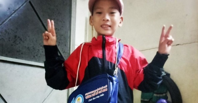 Người mẹ ung thư mòn mỏi tìm con trai 10 tuổi mất liên lạc khi đi bán vé số