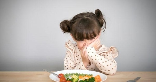 Bất ngờ 5 nguyên nhân khiến trẻ biếng ăn