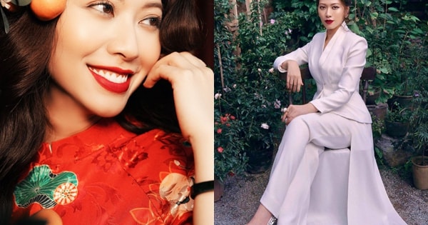 Nhan sắc tuổi 38 của BTV Ngọc Trinh