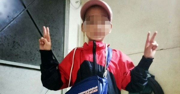 Bé trai mất tích khi bán vé số thay mẹ: Chơi game hết tiền nên không dám về