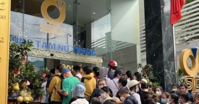 Tôi đi mua vàng - Kỳ cuối: Khóc trên túi vàng