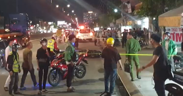 Phát hiện nam điều dưỡng tử vong nghi do va chạm với xe ba gác