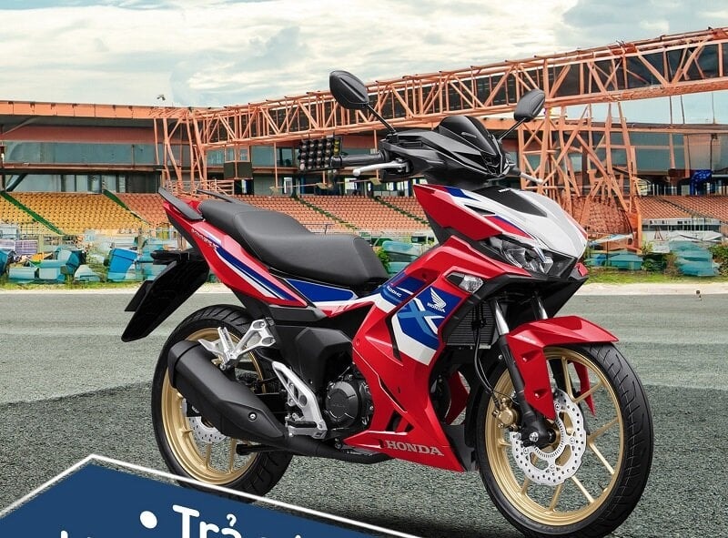 Bảng giá xe máy Winner X mới nhất tháng 6/2024