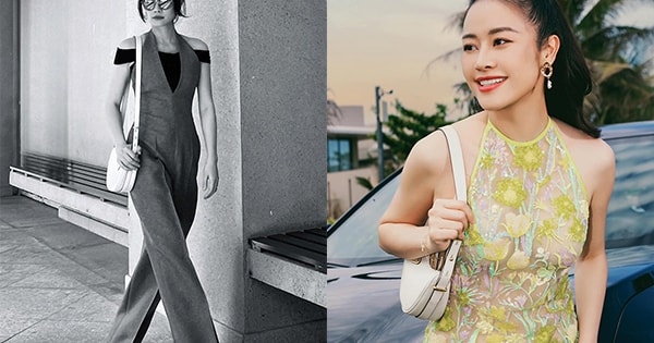 Nhan sắc đời thực MC Phí Linh