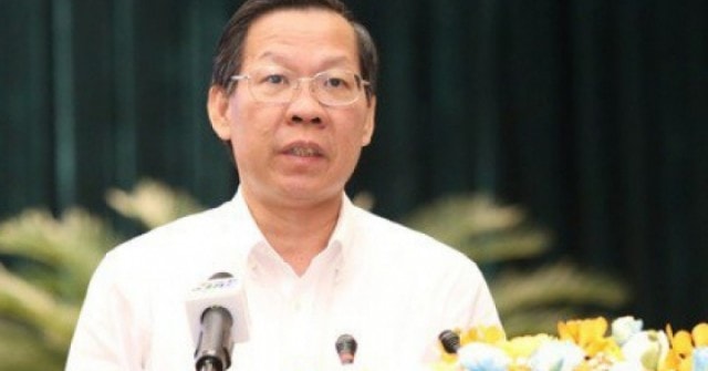 Phân công công tác Chủ tịch, các Phó Chủ tịch UBND TP HCM