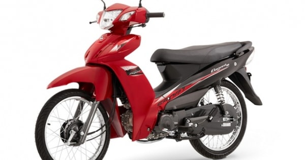 Chi tiết xe số rẻ nhất thị trường chưa đến 17 triệu đồng, được đânh giá ngang Honda Wave Alpha và RSX