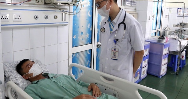 Thanh niên 17 tuổi ở Phú Thọ nhập viện gấp sau 6 giờ ăn phở