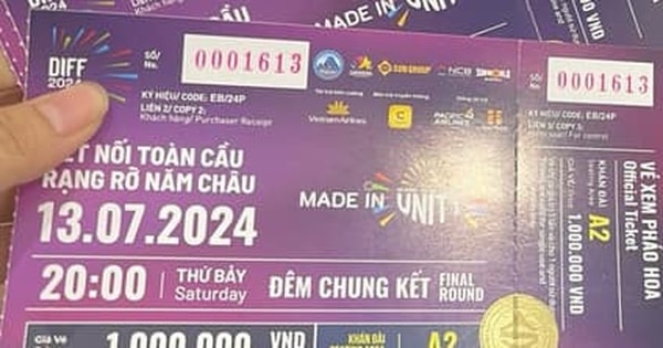 Chưa kết thúc vòng loại, vé chung kết DIFF 2024 đã được rao bán rầm rộ, giá tăng gấp đôi