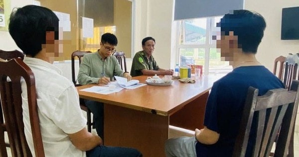 Nam sinh phao tin lộ đề thi tốt nghiệp THPT khai gì?