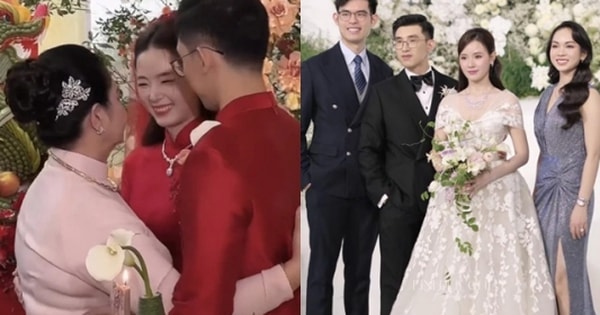 Loạt khoảnh khắc tương tác giữa Midu và nhà chồng: Tình cảm chị em dâu gây chú ý hơn cả mối quan hệ mẹ chồng - nàng dâu