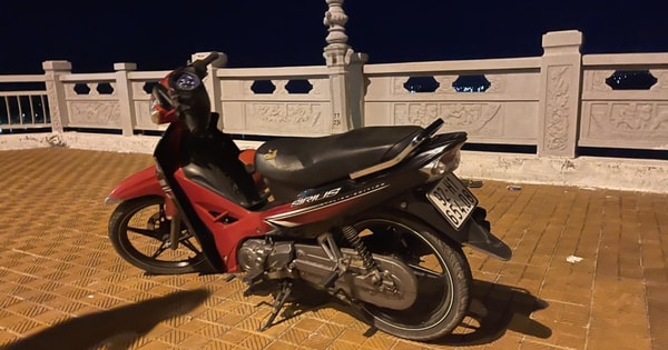 Nghi vấn cha bồng con gái nhảy xuống sông Thu Bồn mất tích