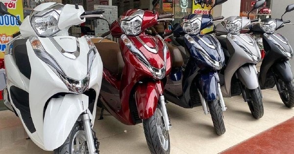 Giá xe Lead mới nhất rẻ ngang Vision, giá bình dân khiến nhiều người chốt mua