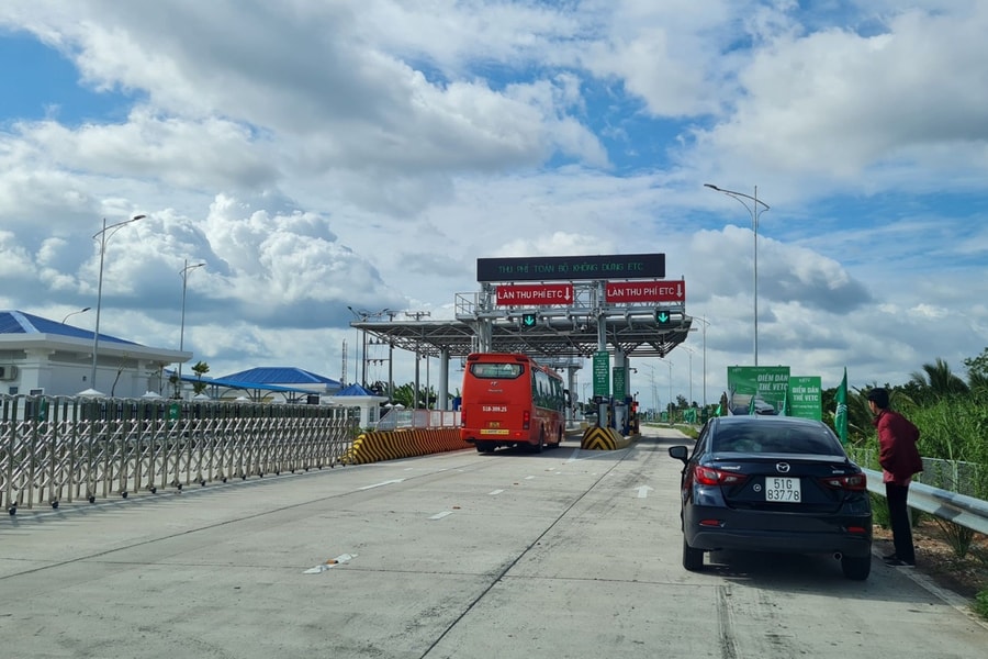 Thêm 1 công ty báo lãi đột biến 4 lần trong quý 2/2024: Mỗi ngày “bỏ túi” 4 tỷ lãi ròng nhờ thu phí BOT