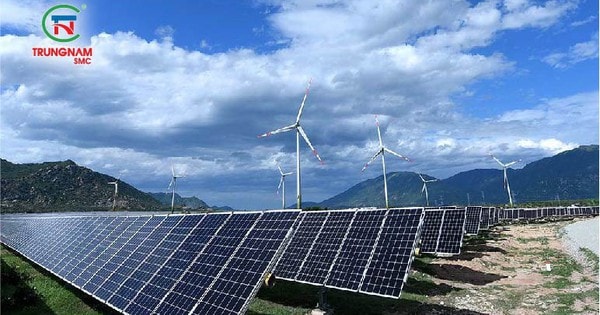 Chủ đầu tư Nhà máy điện mặt trời Trung Nam bị phạt vì 'ém' loạt báo cáo trái phiếu