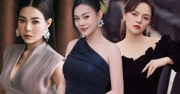 Cuộc sống khác biệt của 3 mỹ nhân "Quỳnh búp bê": Người sống như bà hoàng khi lấy chồng chủ tịch, người làm mẹ đơn thân lần 2