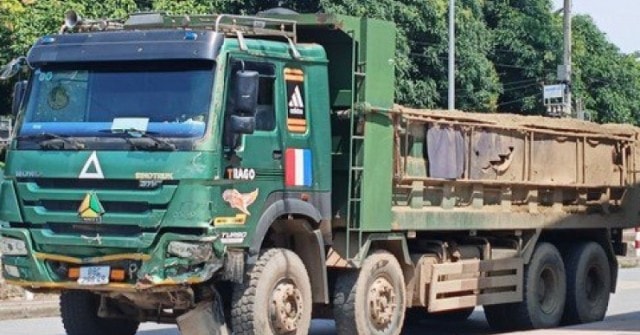 Vụ tai nạn liên hoàn 4 mẹ con tử vong ở Hà Nội: Tài xế xe 'hổ vồ' dương tính ma túy