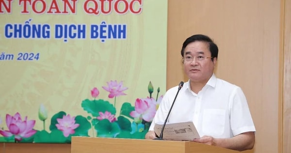 Nhiều người lo lắng bạch hầu có thể lây lan thành dịch lớn, Cục trưởng Cục Y tế dự phòng nói gì?