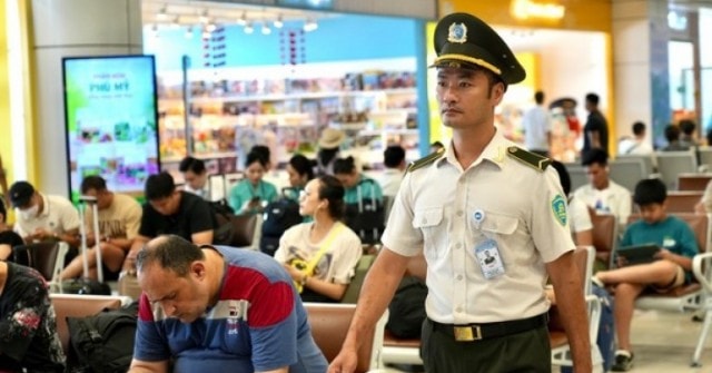 Kiểm soát an ninh hàng không cấp độ 1 trong thời gian tổ chức tang lễ Tổng Bí thư