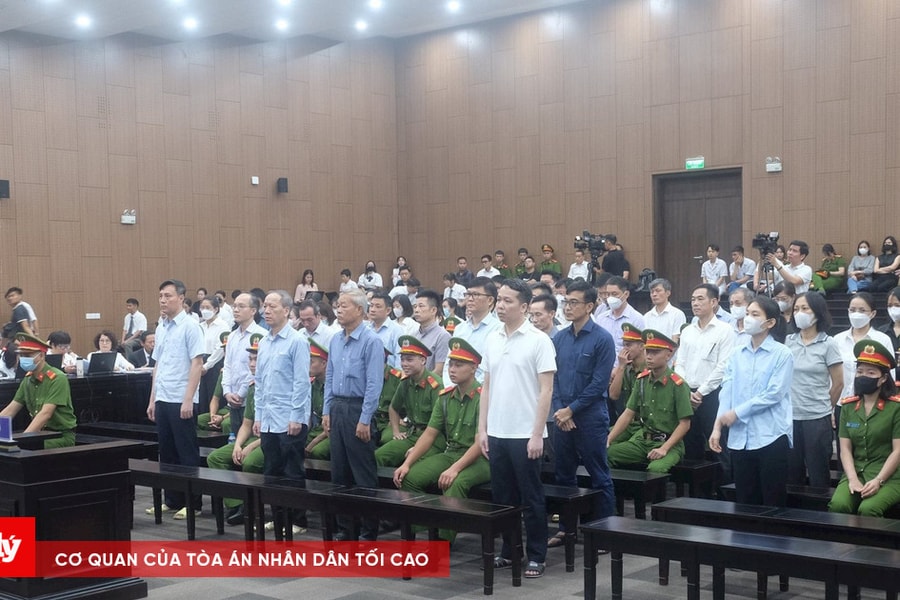 Cựu Chủ tịch Tập đoàn FLC: “Tôi chấp nhận phán quyết của Hội đồng xét xử”