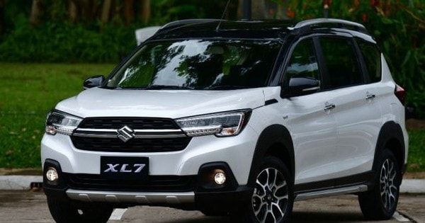 Giá lăn bánh Suzuki XL7 mới nhất rẻ không ngờ, giảm tới 30 triệu đồng, Mitsubishi Xpander Cross không còn là đối thủ về doanh số