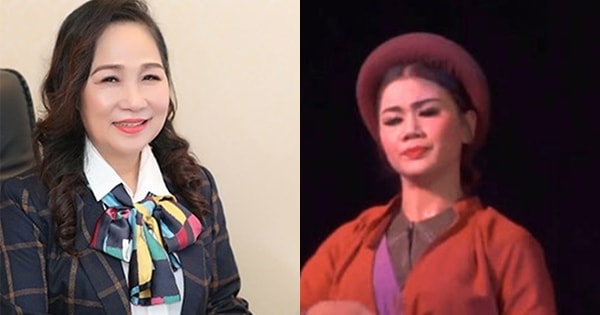 Tuổi xế chiều bình dị của nữ NSND chèo đang giữ chức chủ tịch