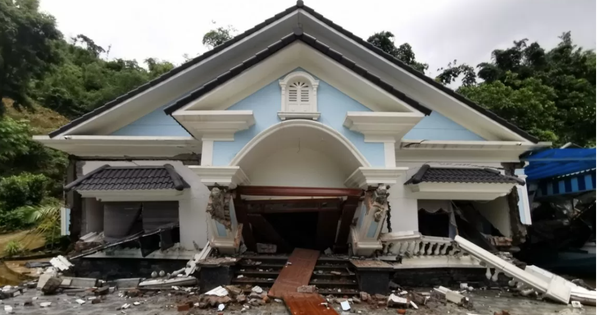 Chủ biệt thự ở Hà Nội bị sập: Chị gái không gọi, cả nhà 8 người sẽ bị vùi lấp