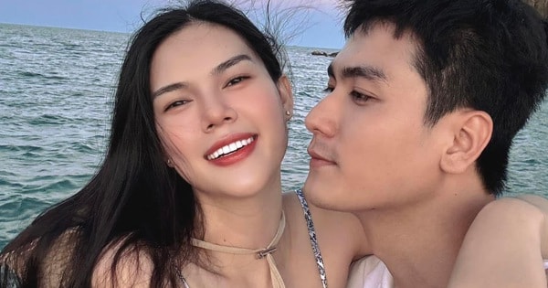 Ngọc Trinh sau khi kết hôn