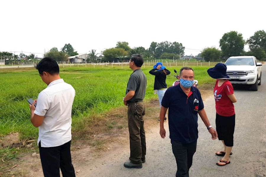 “Soi” giá đất mới dự kiến của từng tuyến đường tại Tp.HCM từ 1/8, lộ diện khu vực gây “sốc” cho người dân