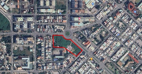 Đà Nẵng đấu giá thành công lô đất 5 mặt tiền để làm bệnh viện