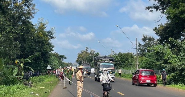 Vụ 3 người trong gia đình tử vong, bắt tạm giam tài xế xe bán tải