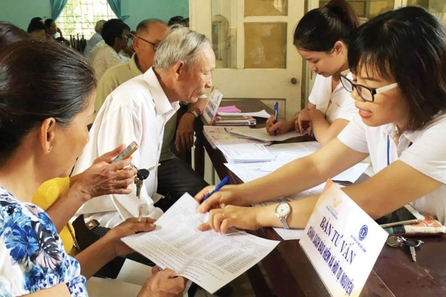 Cách tính tuổi nghỉ hưu theo chính sách tinh giản biên chế