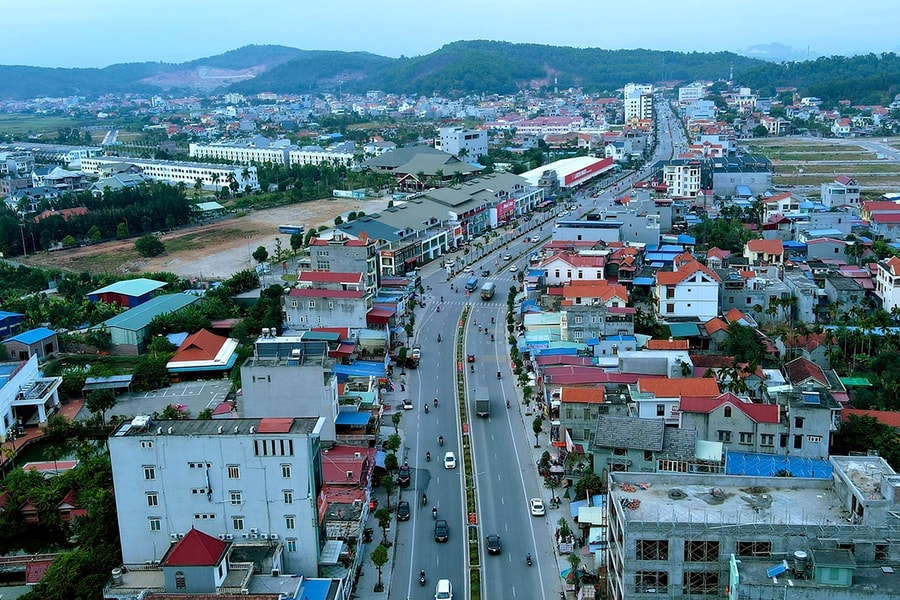 Thủy Nguyên nổi lên thành 'ngôi sao sáng' thị trường BĐS Hải Phòng, 'đại gia' chuyên đổi đất lấy dự án thông qua hợp đồng BT hưởng lợi lớn