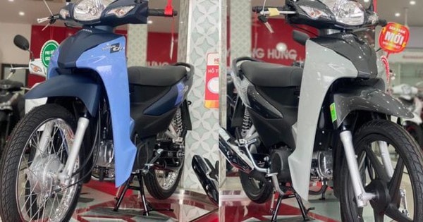 Giá xe Wave Alpha 2024 mới nhất rẻ không ngờ, giảm giá mạnh khiến RSX và Future 'gồng mình' cạnh tranh