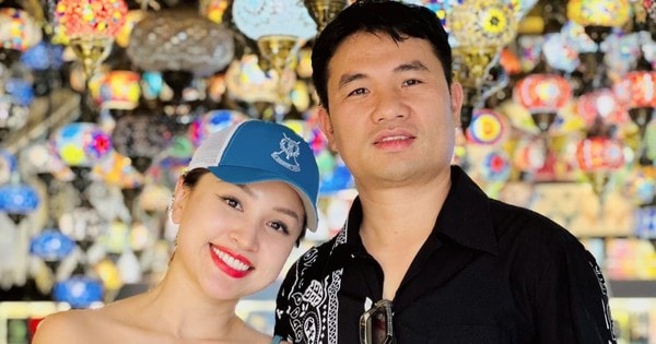 Hạnh phúc với hôn nhân lần 2, MC Vân Hugo luôn chuẩn bị cho mọi cuộc chia ly