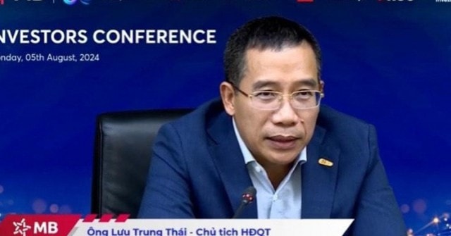 Chủ tịch HĐQT MB hé lộ điểm khác biệt trong chiến lược kinh doanh
