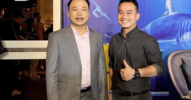 Shark Bình muốn “rót” tiền đầu tư vào startup “con nhà giàu” Askany - Bí mật thương vụ bạc tỷ