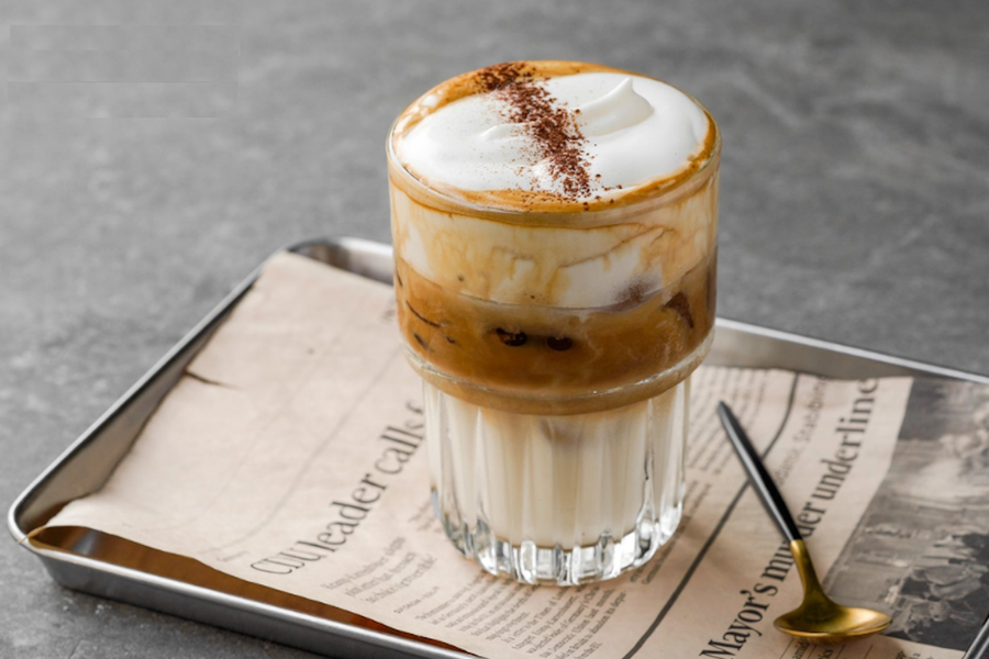 Uống cà phê muối mỗi ngày có suy thận?