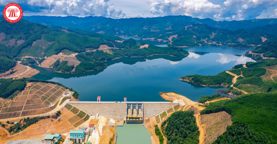 Quy định về đầu tư, xây dựng đập, hồ chứa và việc khai thác, sử dụng nước liên quan đến đập, hồ chứa 2024