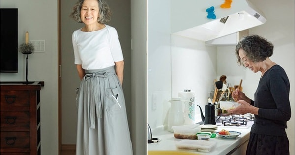 Người phụ nữ 74 tuổi ở Nhật Bản làm công việc nội trợ suốt 44 năm và biến cuộc đời mình thành thơ ca!