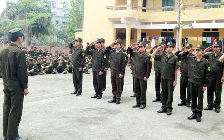 Có được huy động tài chính cho Lực lượng tham gia bảo vệ an ninh trật tự ở cơ sở?