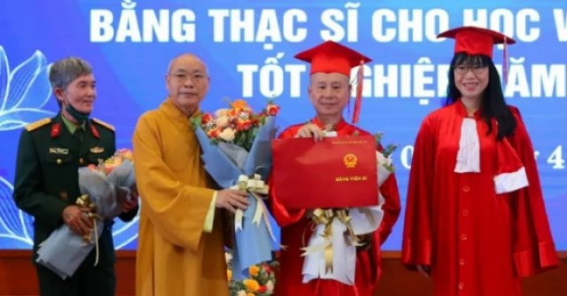 Sở GD&ĐT TP.HCM: Ông Vương Tấn Việt không dự thi bổ túc văn hoá