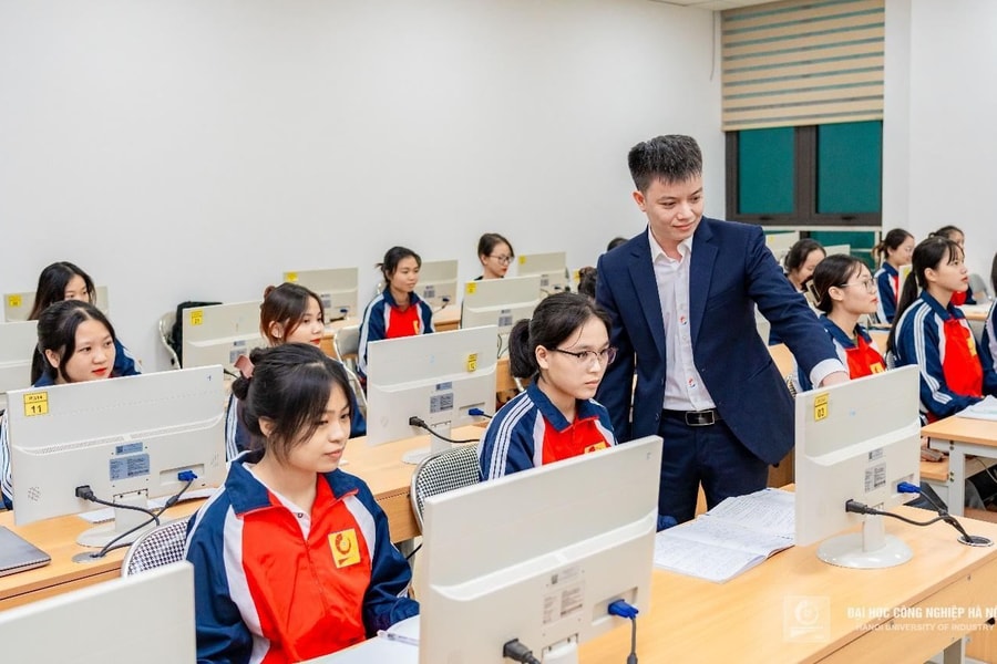 ĐIỂM CHUẨN, tra cứu trúng tuyển Trường Đại học Công nghiệp Hà Nội năm 2024