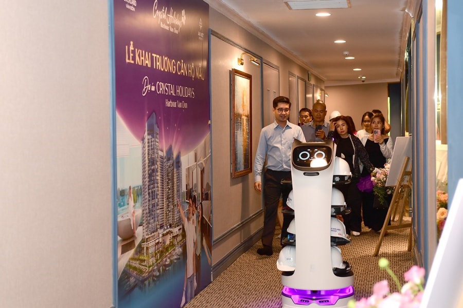 Du lịch tăng tốc, bất động sản nghỉ dưỡng chực chờ phục hồi