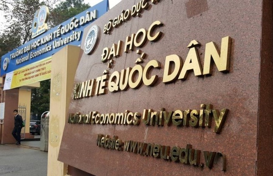 Điểm chuẩn Trường Đại học Kinh tế quốc dân năm 2024